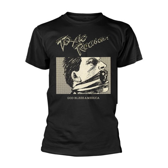 God Bless America (Black) - Toxic Reasons - Merchandise - PHM - 0803341574632 - August 12, 2022