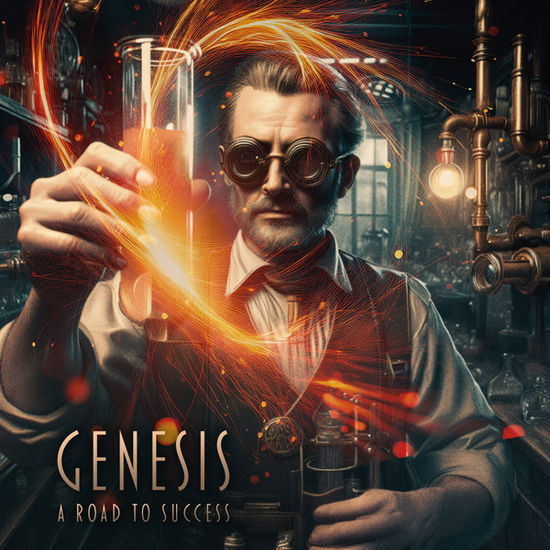 Cover for Genesis · A Road To Success (CD) (2024)