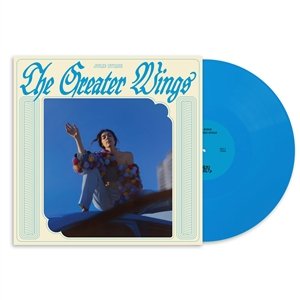 Cover for Julie Byrne · The Greater Wings (Ltd Sky Blue Vinyl) (LP) (2023)