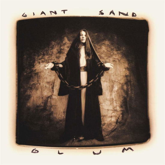 Cover for Giant Sand · Glum (25th Anniversary Edition) (CD) [Anniversary edition] [Digipak] (2019)