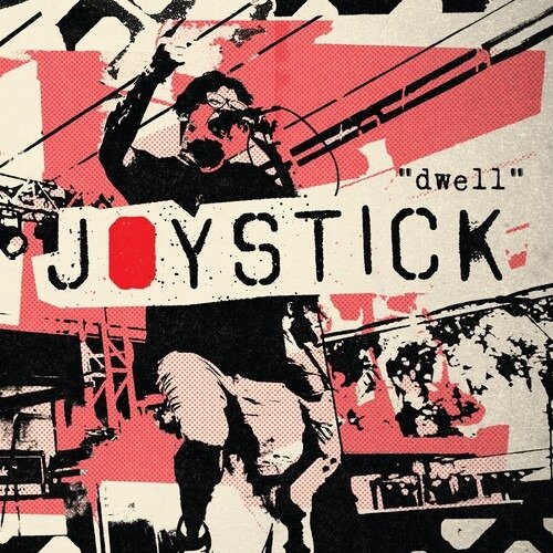Cover for Joystick · Dwell (LP) (2023)