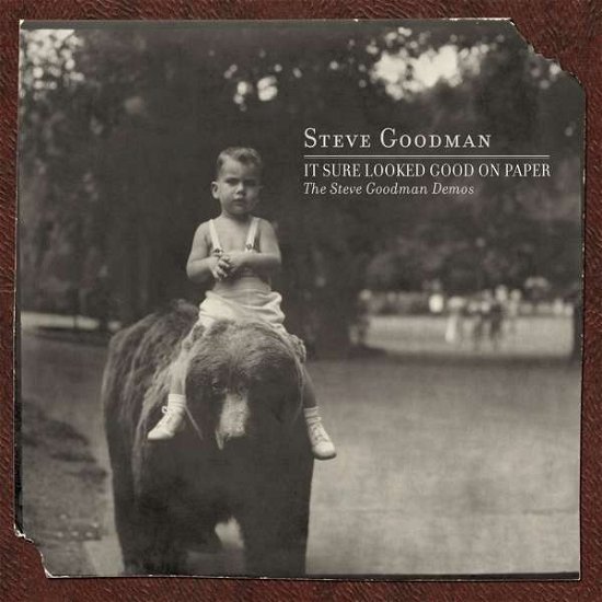 It Sure Looked Good On Paper: The Steve Goodman Demos - Steve Goodman - Muziek - OMNIVORE RECORDINGS - 0816651019632 - 14 mei 2021