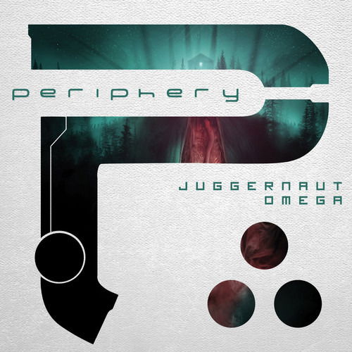 Cover for Periphery · Periphery-juggernaut Omega (CD)