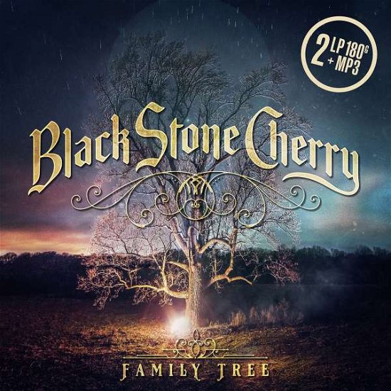 Cover for Black Stone Cherry · Family Tree (LP) (2018)