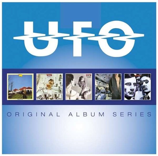 Cover for Ufo · Original Album Series (CD) (2014)