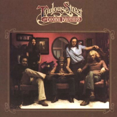 Cover for Doobie Brothers · Toulouse Street (LP) (2024)