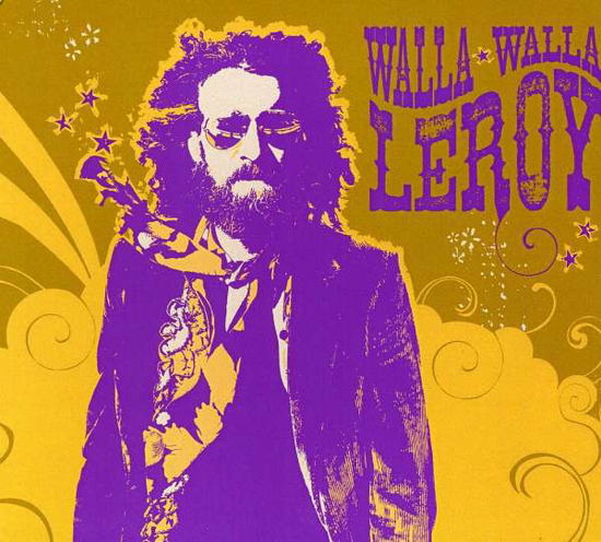 Cover for Leroy · Walla Walla (CD) (2008)