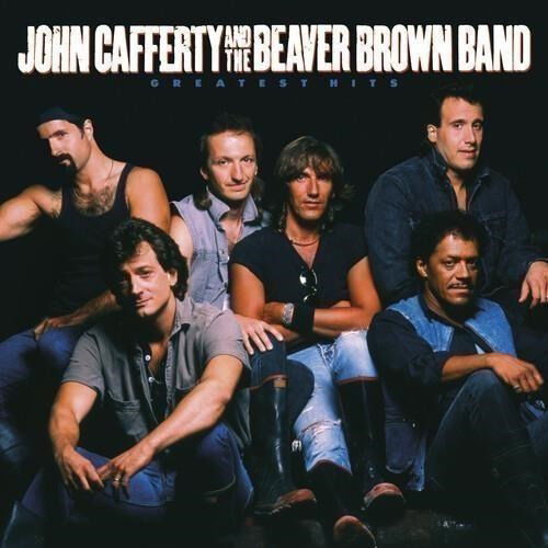 Cover for Cafferty,john &amp; the Beaver Brown Band · Greatest Hits (CD) (2022)