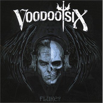 Cover for Voodoo Six · Fluke (CD) [Reissue edition] (2018)