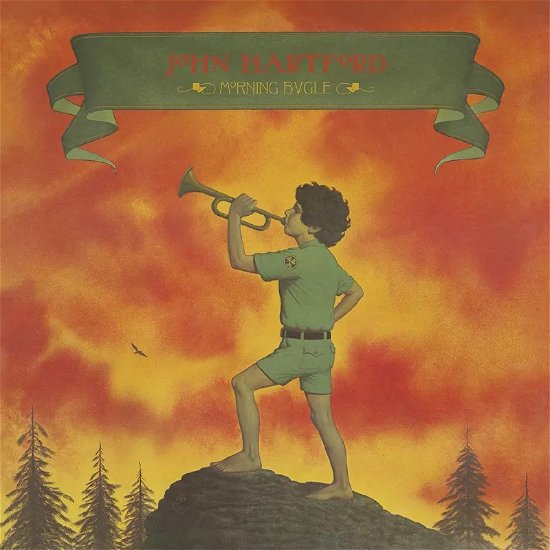 John Hartford · Morning Bugle (Remixed, Remastered, Expanded) (LP) [RSD 2024 Forest Green Vinyl edition] (2024)