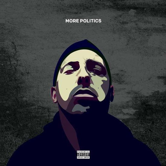 Cover for Termanology · More Politics (CD) (2016)