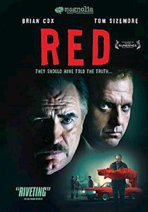 Red DVD - Red DVD - Movies - Magnolia - 0876964001632 - October 28, 2008