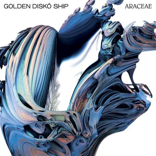 Cover for Golden Disko Ship · Araceae (LP) (2020)