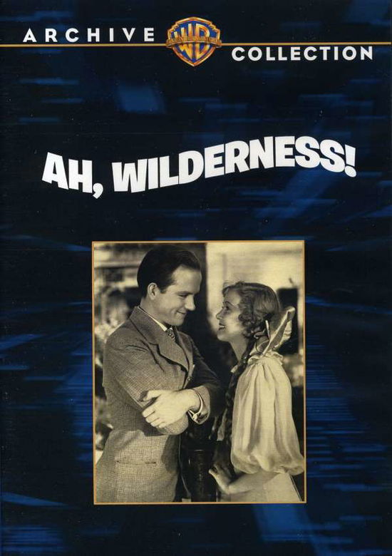 Cover for Wilderness Ah · Ah, Wilderness (DVD) (2009)