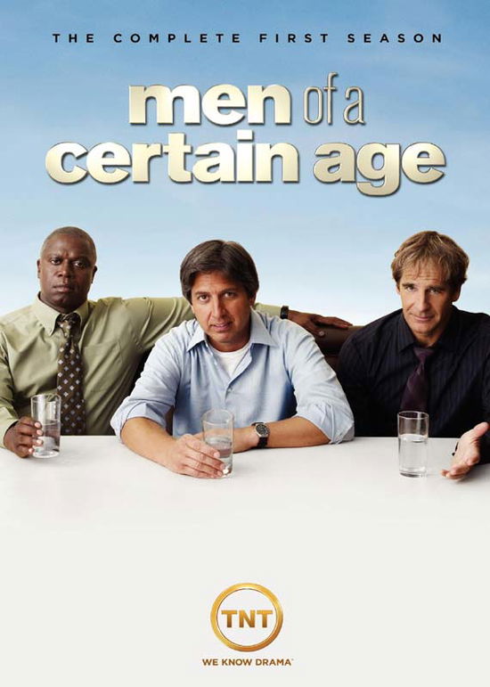 Men of a Certain Age: Complete First Season - Men of a Certain Age: Complete First Season - Music - ACP10 (IMPORT) - 0883929150632 - November 9, 2010