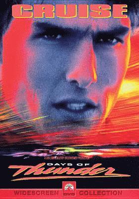 Cover for Days of Thunder (DVD) (2013)