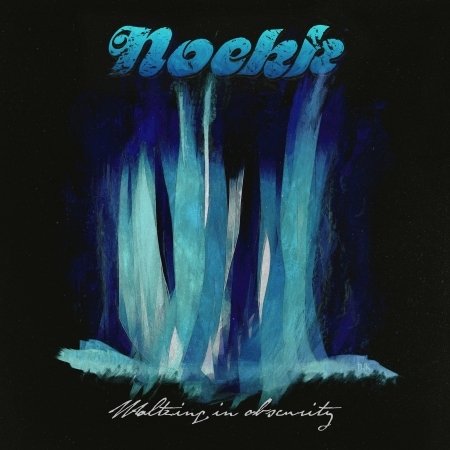 Cover for Noekk · Waltzing in Obscurity (CD) [Hardcover Book edition] (2019)