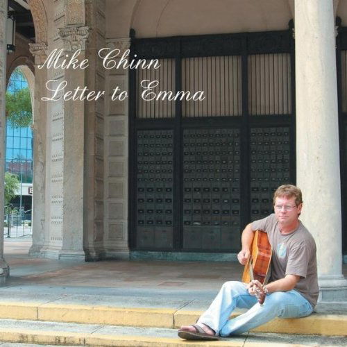 Cover for Mike Chinn · Letter to Emma (CD) (2010)