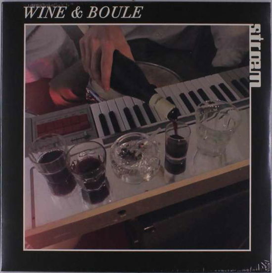 Cover for Stroem · Wine &amp; Boule (LP) [Limited edition] (2020)