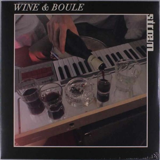 Stroem · Wine & Boule (LP) (2020)