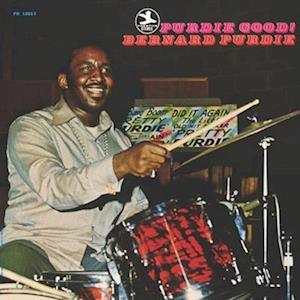 Purdie Good! - Bernard Purdie - Musik - CONCORD - 0888072420632 - 14. april 2023