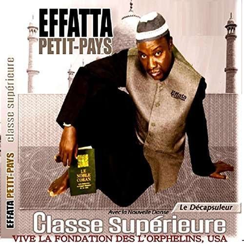 Cover for Efatta Petit Pays · Classe Superieure (CD) (2015)