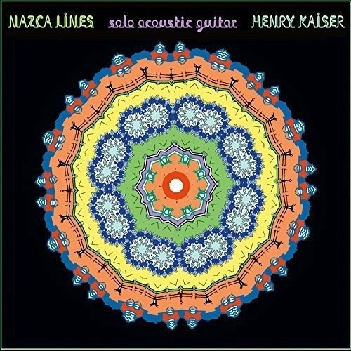 Nazca Lines - Henry Kaiser - Música - JAZZ - 0888295410632 - 28 de julho de 2017