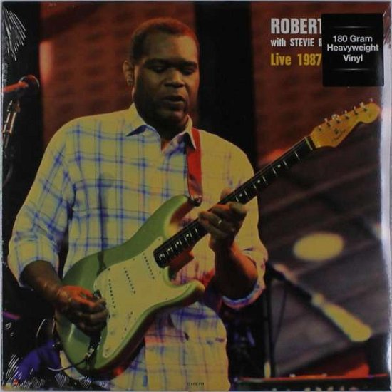 Cover for Robert Cray · Live at Redux Club Houston 198 (LP) (2017)