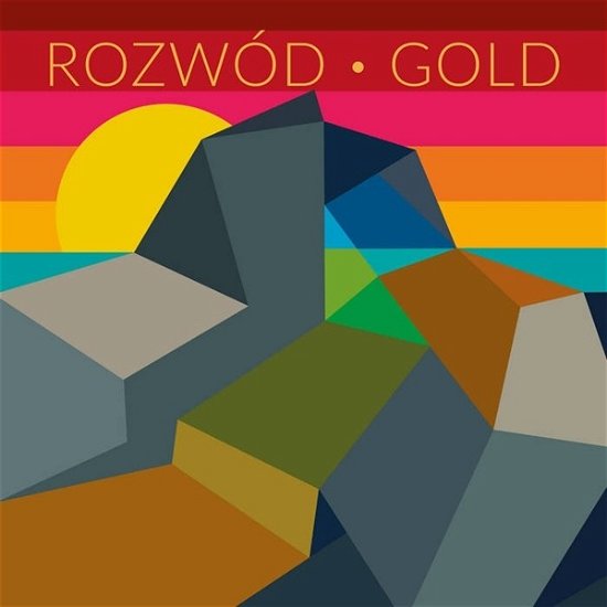 Cover for Rozwod · Gold (LP) (2023)