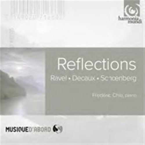 Reflections - Frederic Chiu - Music - HARMONIA MUNDI - 3149020716632 - January 9, 2012