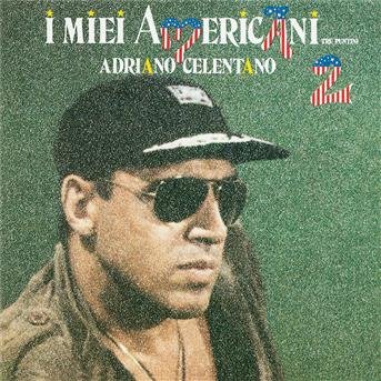 Cover for Adriano Celentano · I Mei Americani 2 (CD) (2012)