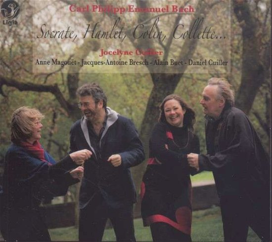 Cover for Cpe Bach · Chamber Music (CD) (2014)