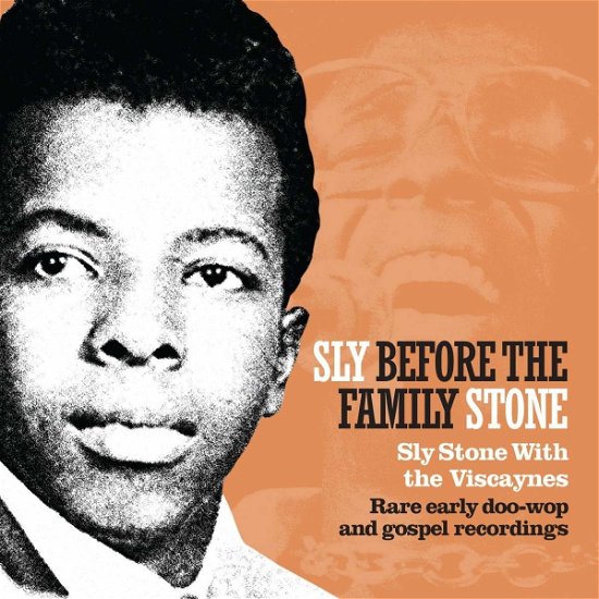 Cover for Sly Stone · Sly Before The Family Stone (LP) (2020)