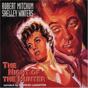 Cover for Walter Schumann · Night Of The Hunter (CD) (1998)