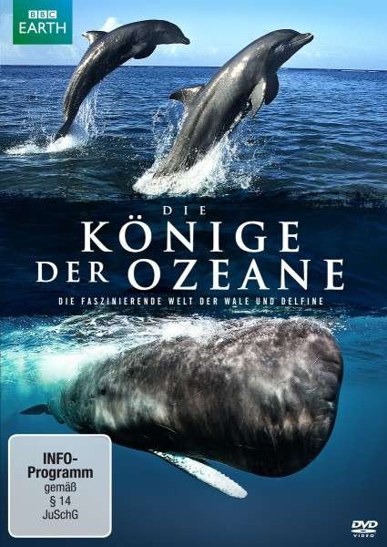 Cover for Die Könige Der Ozeane (DVD) (2013)