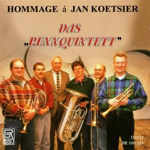 Concerto for Brass - Koetsier / Renn Brass Quintet - Musiikki - BAY - 4011563102632 - torstai 1. elokuuta 1996