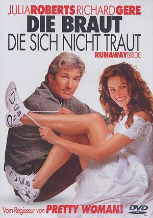 Cover for Die Braut,die Sich Nicht Traut (DVD) (2002)