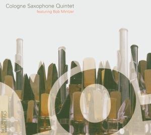Yo! - Cologne Saxophone Quintet Feat. Bob - Musikk - neuklang - 4012116400632 - 24. januar 2005