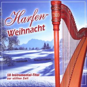 Harfen-Weihnacht - V/A - Music - BOGNE - 4012897125632 - September 15, 2009