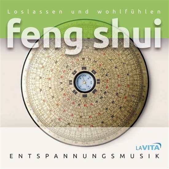 Cover for La Vita-entspannungsmusik · Feng Shui-loslassen Und Wohlfühlen (CD) (2014)