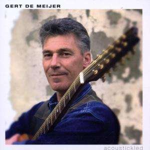 Gert De Meijer · Acoustickled (CD) (2002)