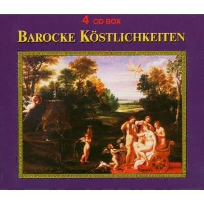 Barocke Kostlichkeiten - Vivaldi / Air Royal Phil Orch - Music - BM - 4014513018632 - November 1, 1999