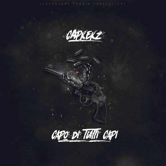 Cover for Capkekz · Capo Di Tutti Capi (CD) (2018)