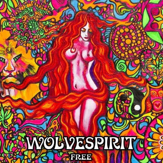 Cover for Wolvespirit · Free-limited Edition (CD) [Ltd. edition] (2015)