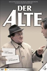 Cover for Der Alte · Der Alte-(3) (DVD) (2005)