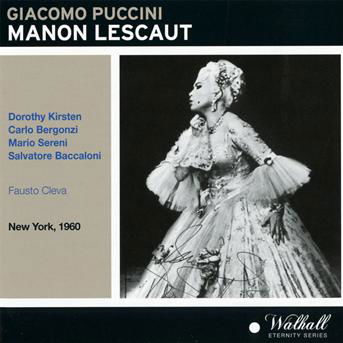 Cover for G. Puccini · Manon Lescaut (CD) (2012)