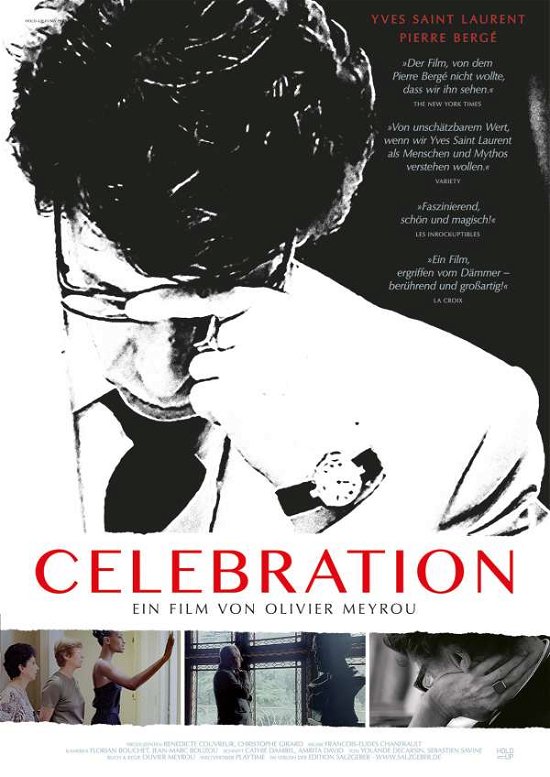 Cover for Celebration (DVD) (2019)