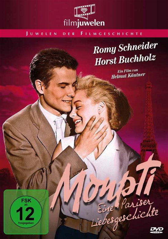 Cover for Helmut Kaeutner · Monpti (Filmjuwelen) (DVD) (2020)