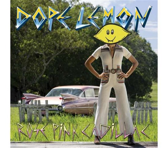 Cover for Dope Lemon · Rose Pink Cadillac (CD) (2021)