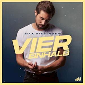 Vier Einhalb - Max Giesinger - Musik -  - 4050538806632 - 20. maj 2022